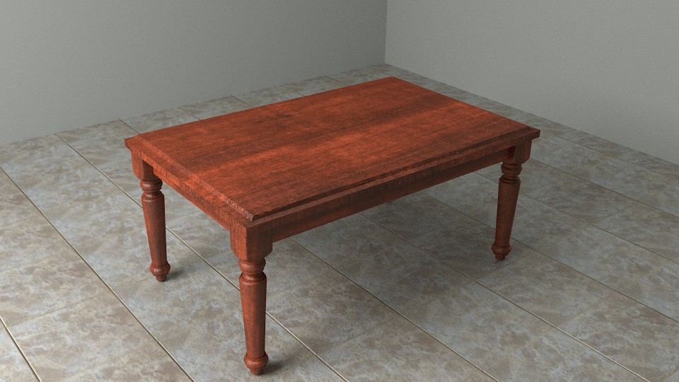Coffee Table  preview image 1